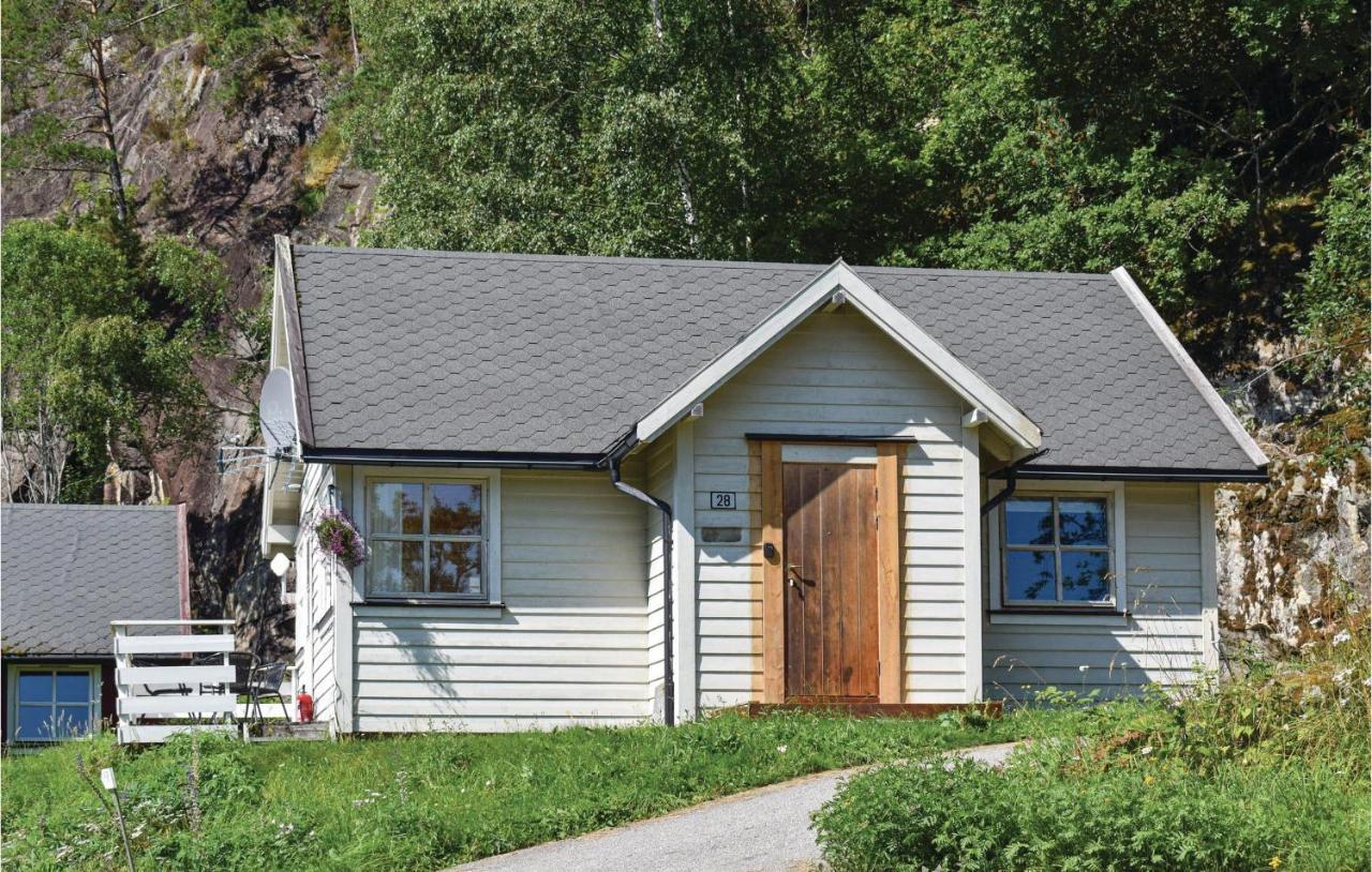 3 Bedroom Lovely Home In Vallavik Vangsbygd Екстериор снимка